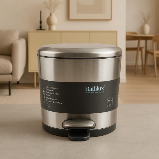 Trash Can 3 Liter